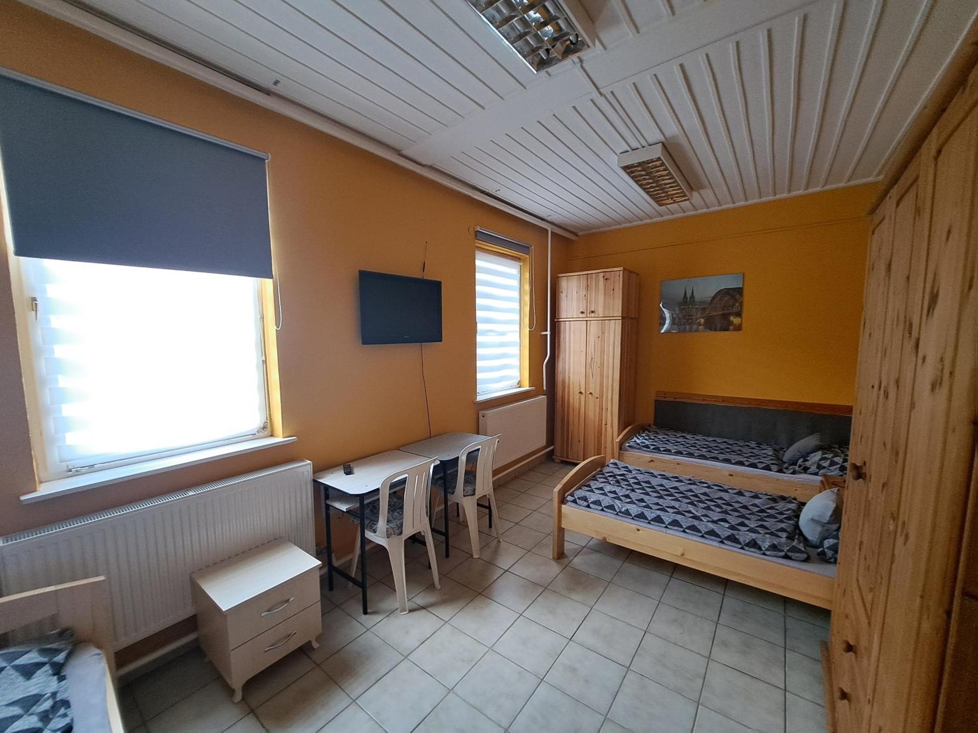 Ferienwohnung Collingo Belvarosi Szallas Kazincbarcika Exterior foto
